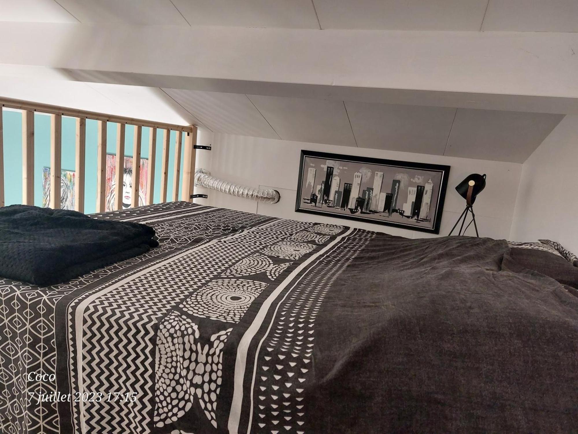 Dormir A Montauban Logements Carreyrat Calme Et Verdoyant Exterior foto