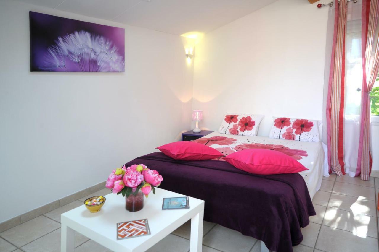 Dormir A Montauban Logements Carreyrat Calme Et Verdoyant Exterior foto