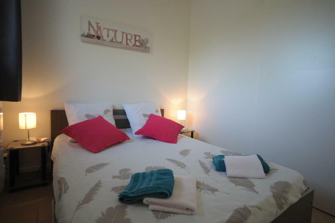 Dormir A Montauban Logements Carreyrat Calme Et Verdoyant Exterior foto